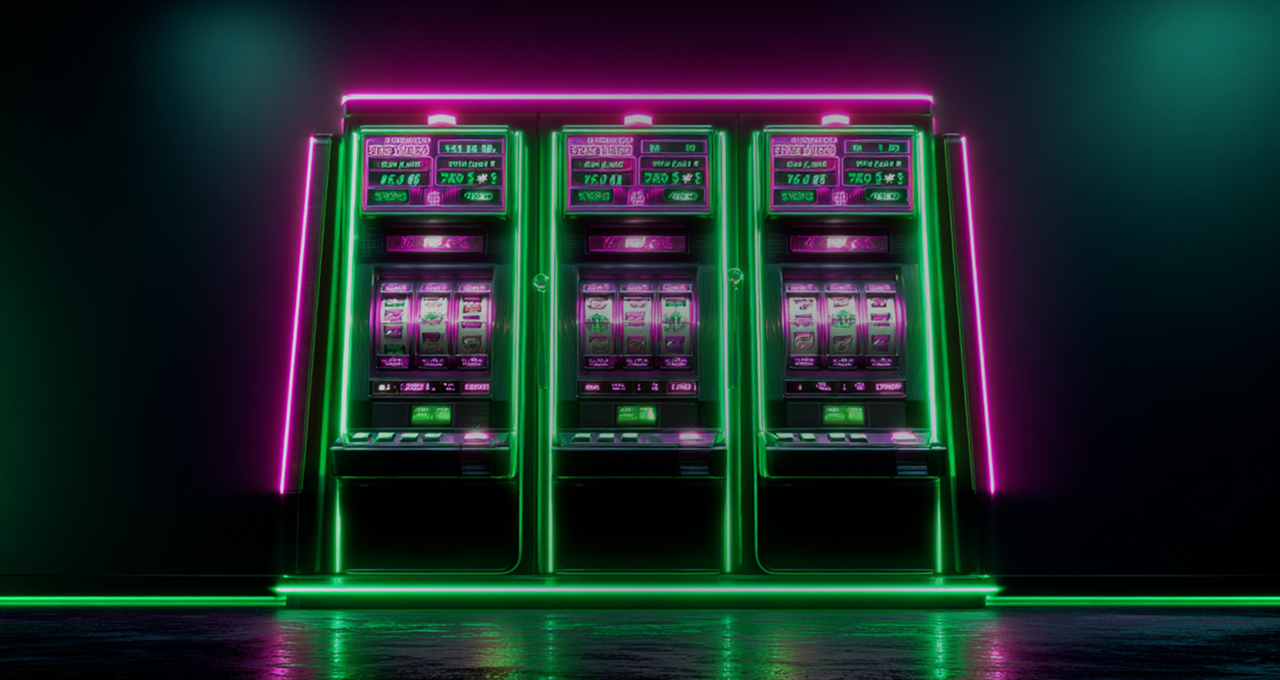 OneCasino Slide 1
